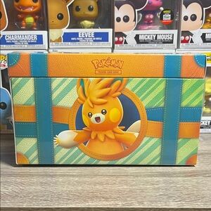 Pokemon Paldea Adventure Chest